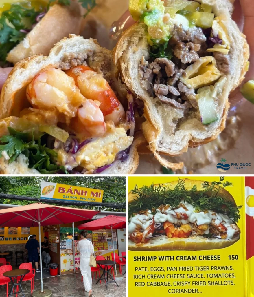 banh mi sai gon phu quoc