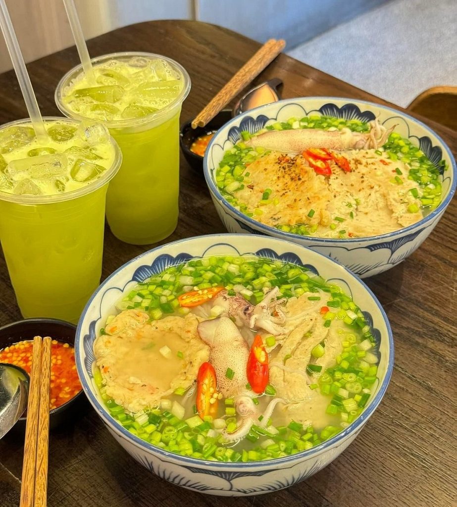 bún quậy kiẾn xÂy phu quoc