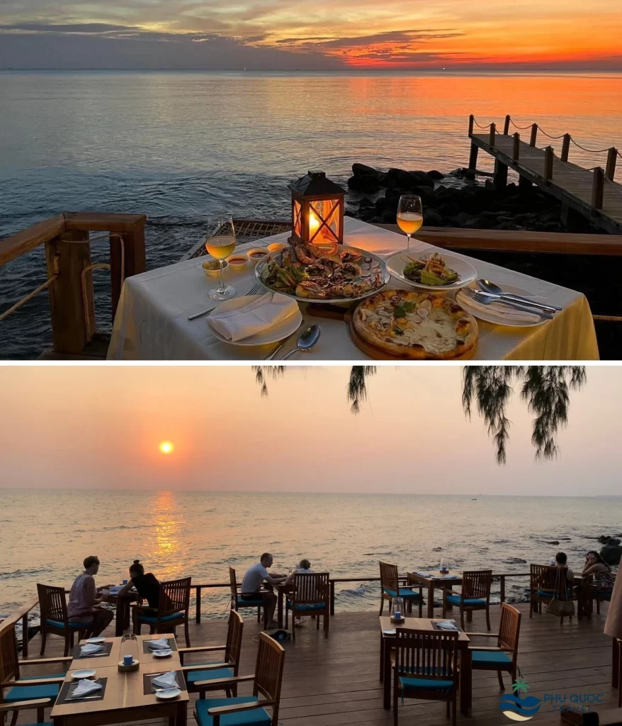 camia restaurant phu quoc