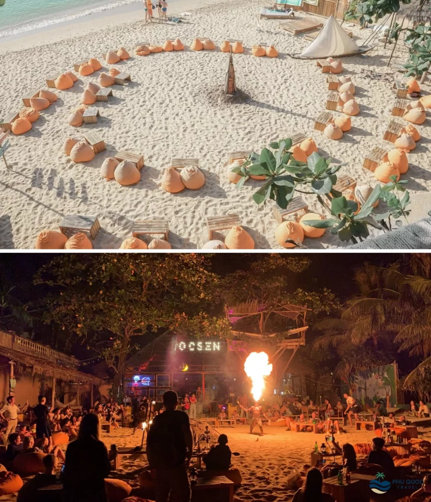 ocsen beach bar & club phu quoc