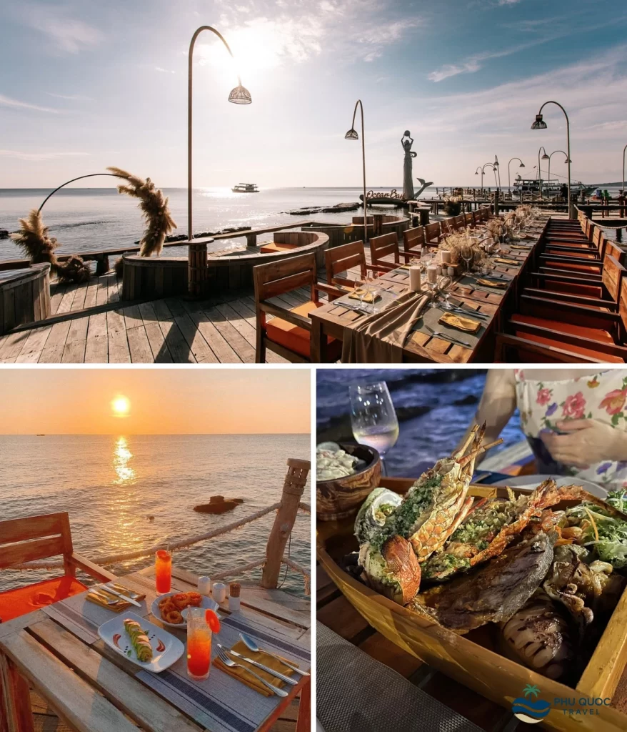 ocean bar & grill phu quoc