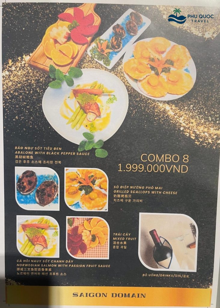 saigon domain phu quoc grand world menu 05