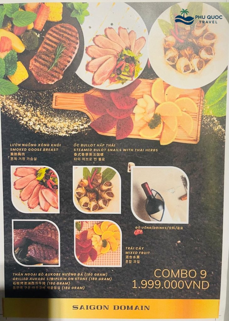 saigon domain phu quoc grand world menu 06
