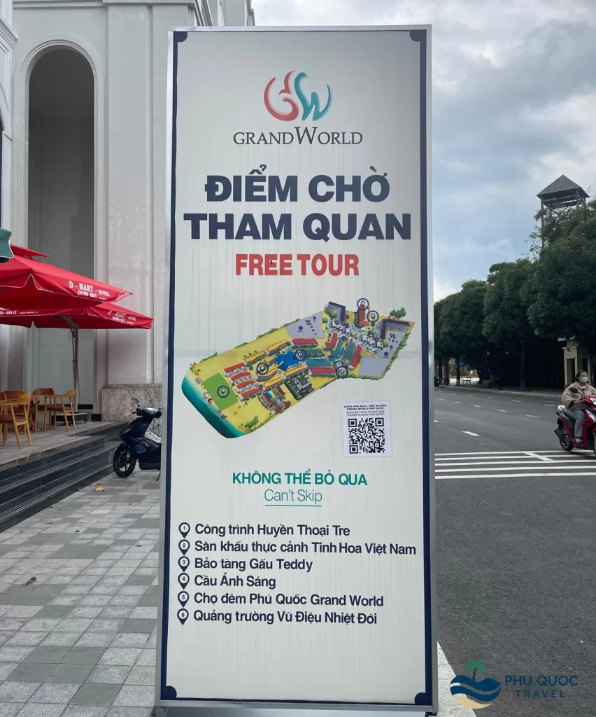 grand world free tour bus