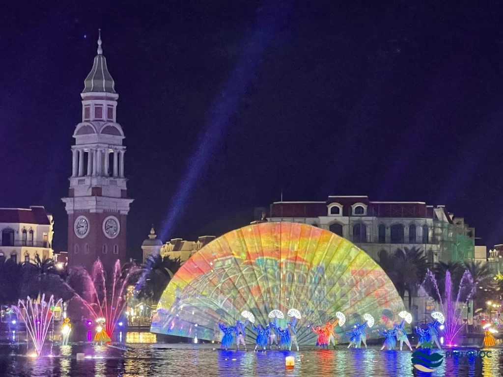 grand world phu quoc show 07