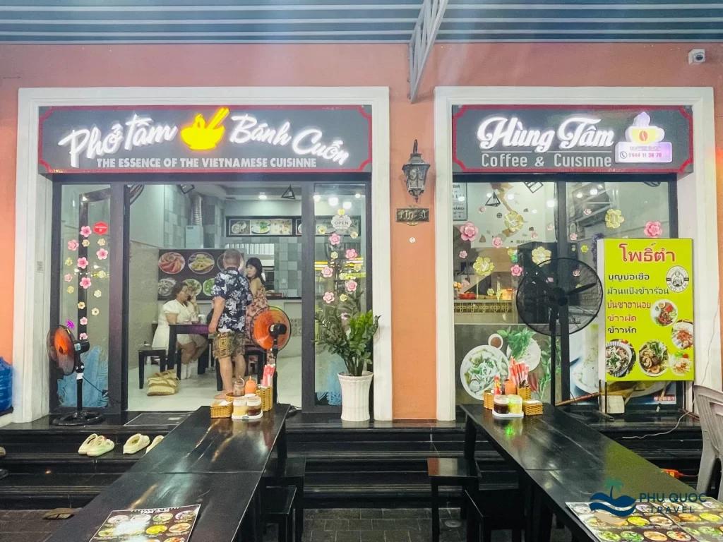 grand world phu quoc food pho tam