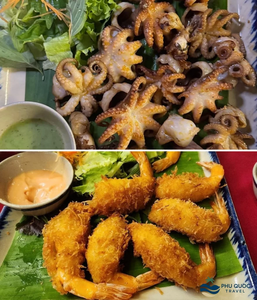 grand world phu quoc food to try