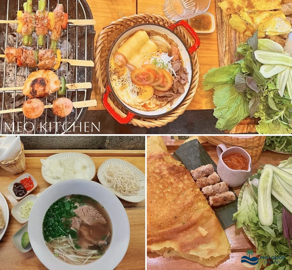 meo kitcen phu quoc food