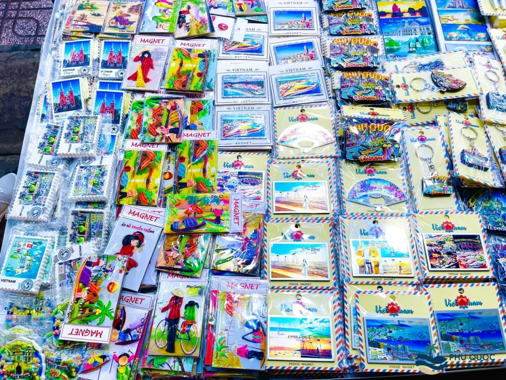 phu quoc night market magnet