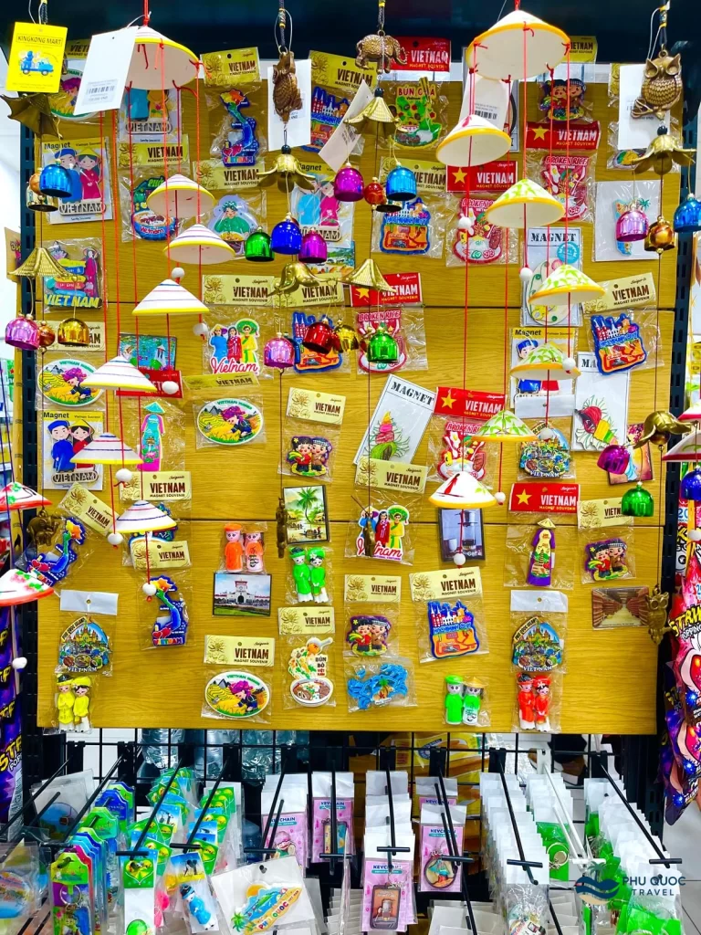 phu quoc night market magnet