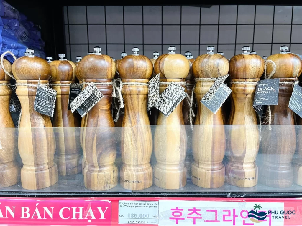 phu quoc night market king kong mart