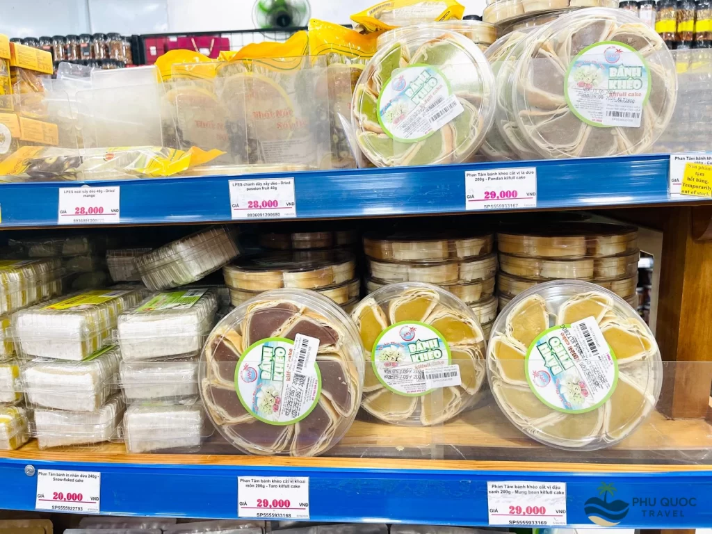 phu quoc night market king kong mart