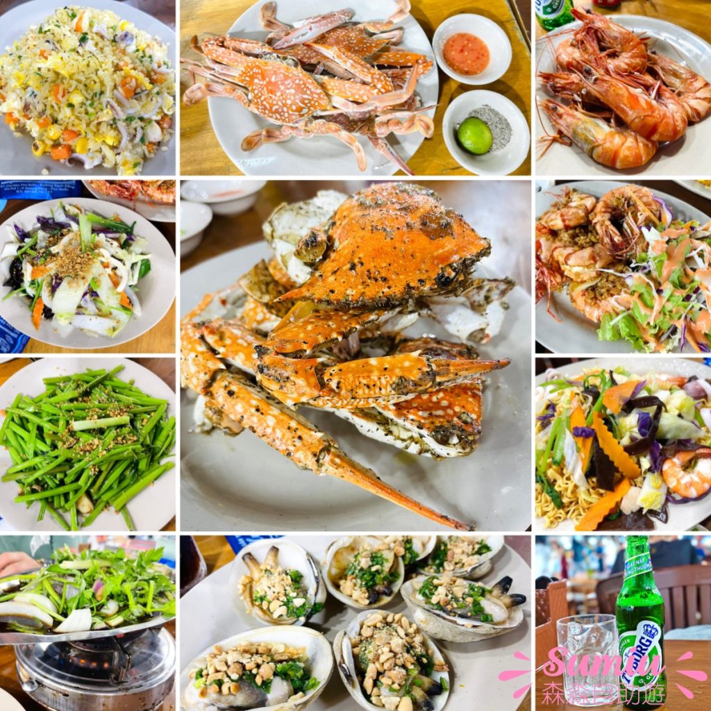 phu quoc market seafood restaurant