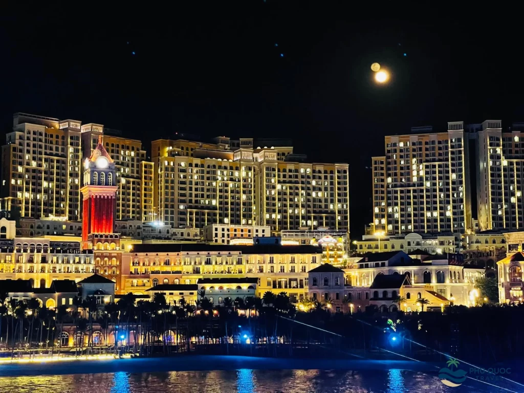 富國島自由行|5日4夜富國島行程幫您排好啦!交通/美食/景點通通收錄! sunset town phu quoc