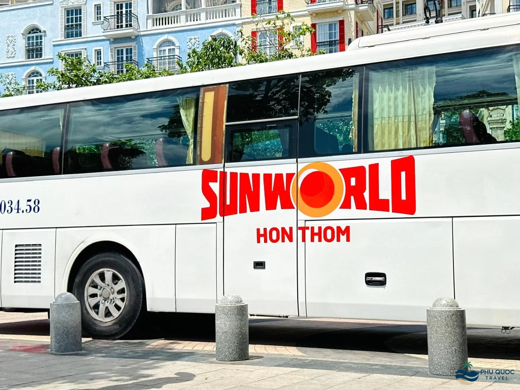 sunworld free bus phu quoc