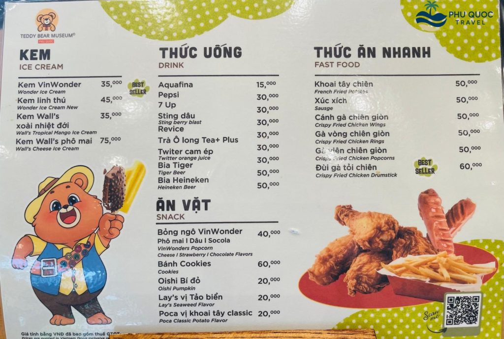 teddy bear musuem phu quoc 01