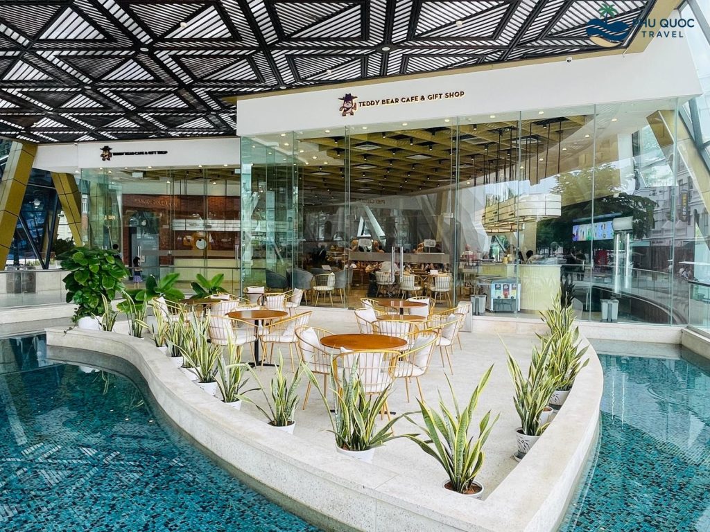 teddy bear musuem phu quoc 02