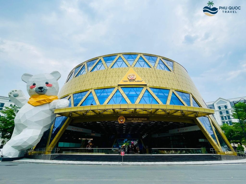 teddy bear musuem phu quoc 03