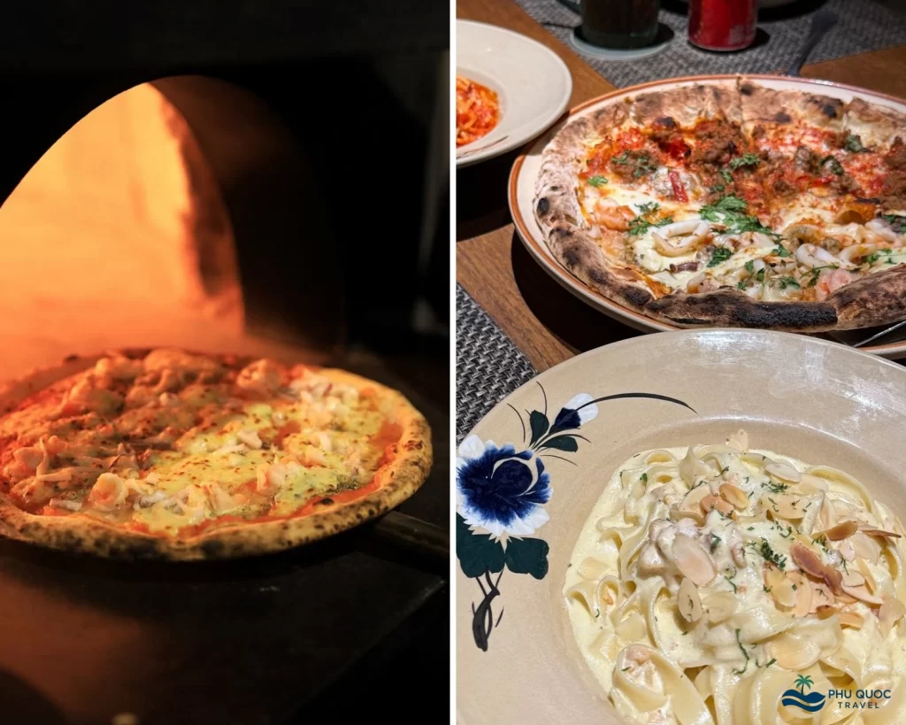 the home pizza phu quoc