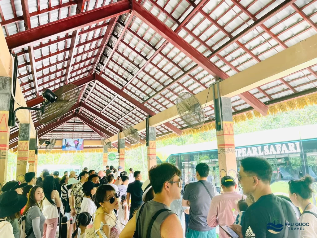 vinpearl safari phu quoc