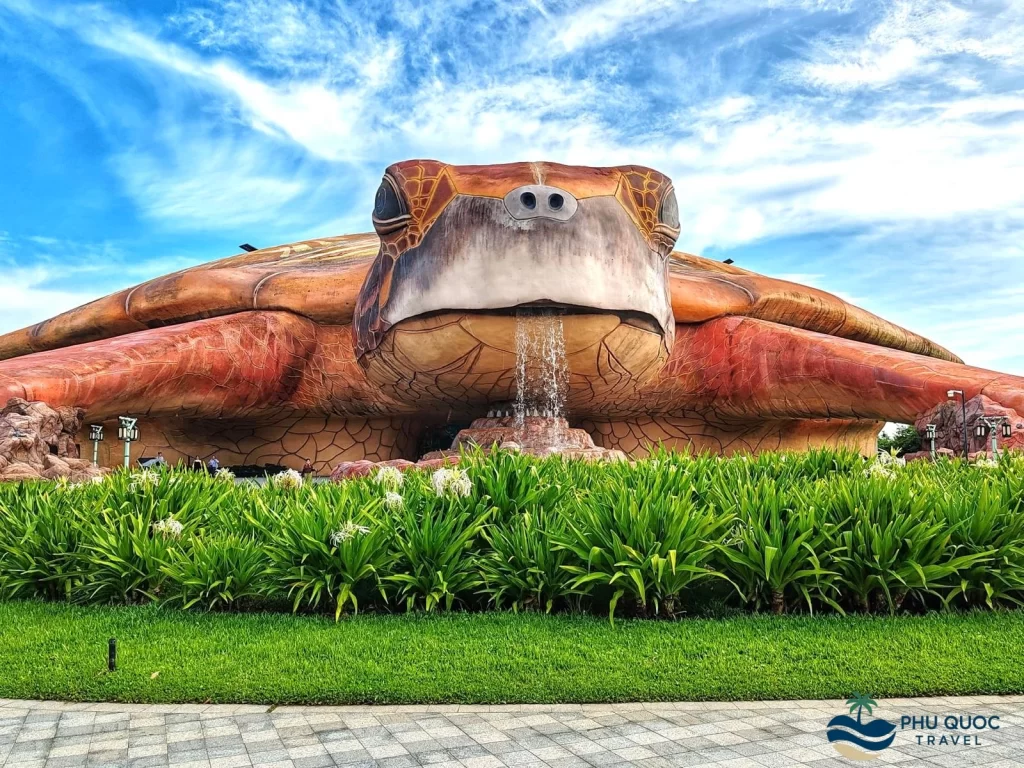 vinwonder phu quoc the seashell aquarium