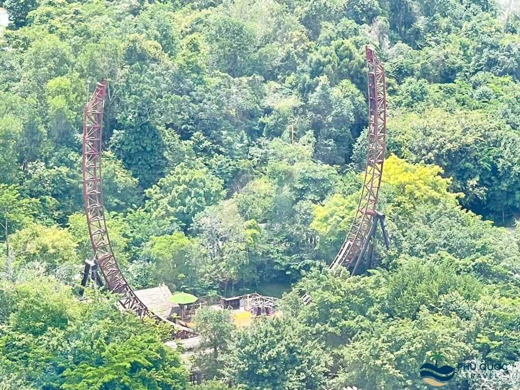 vinwonder phu quoc Skate Ride