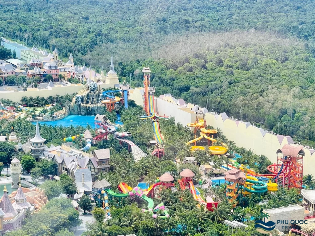 vinwonder phu quoc water park