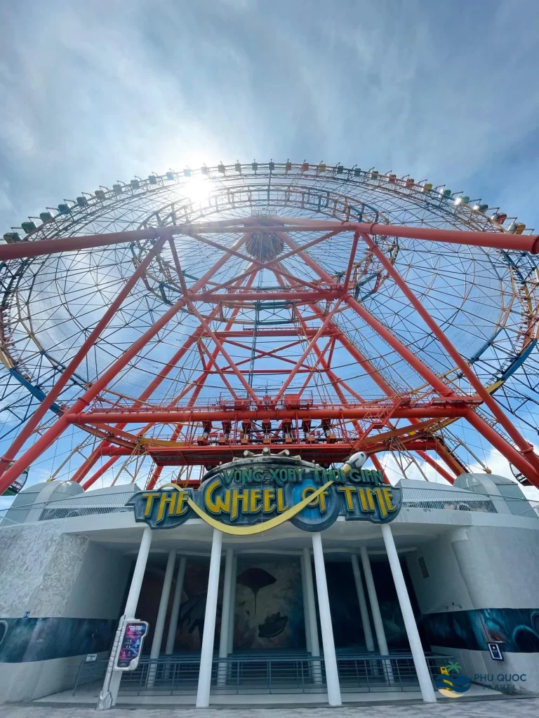 vinwonder phu quoc wheel