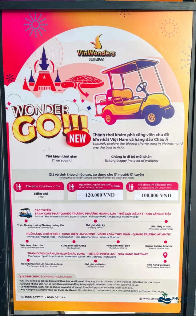 vinwonder phu quoc buggy