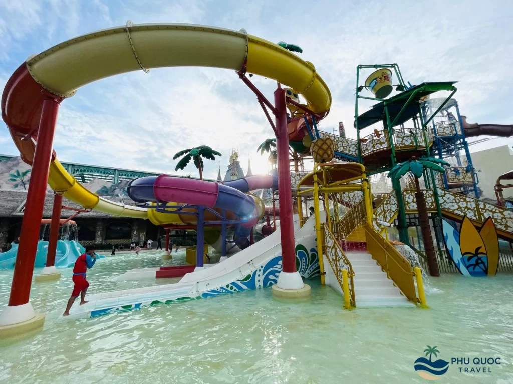 vinwonder phu quoc water park