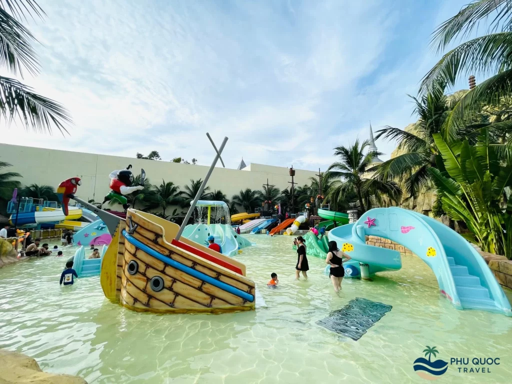 vinwonder phu quoc water park