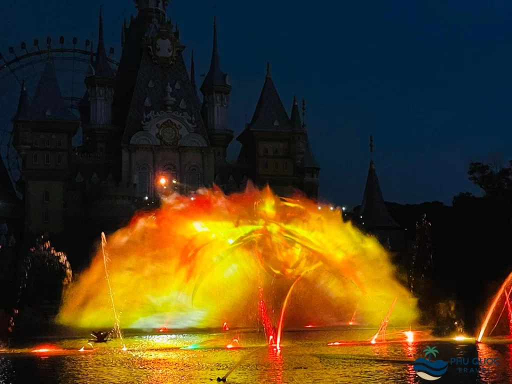 vinwonder phu quoc show once