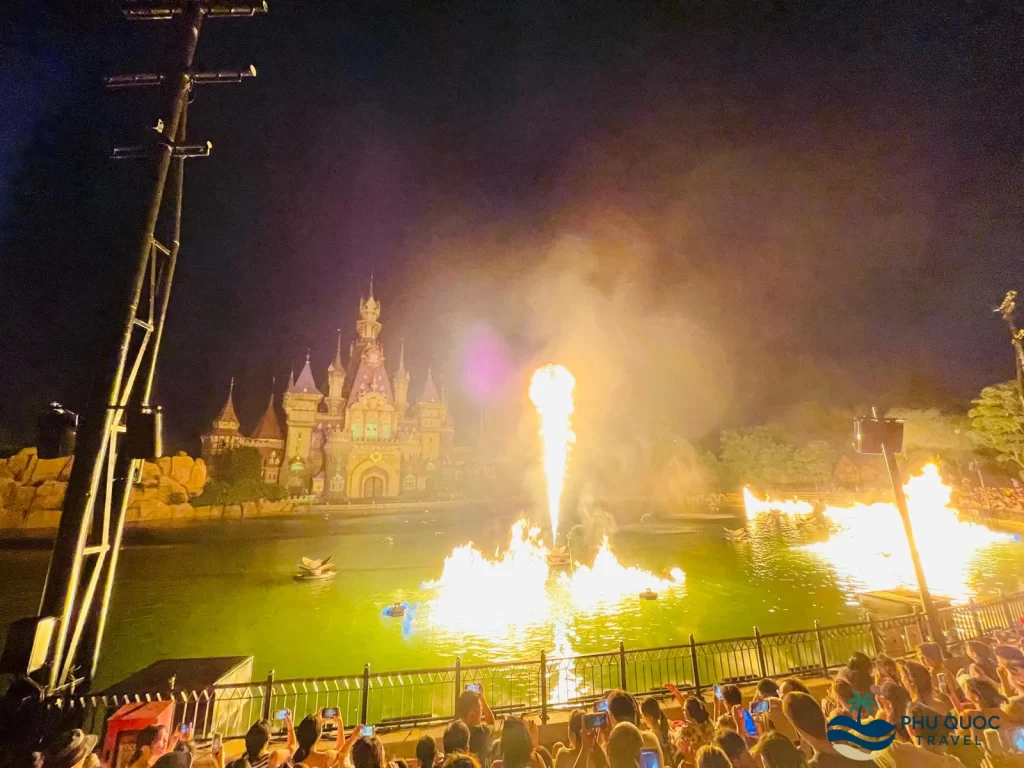 vinwonder phu quoc show once