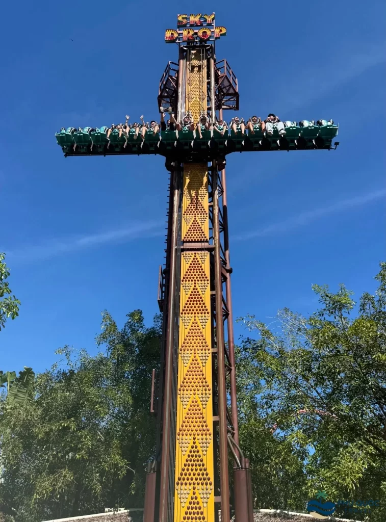 vinwonders phu quoc sky drop