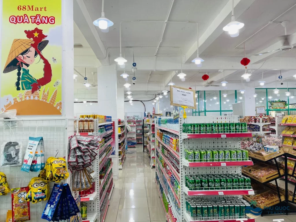 68mart sonasea night market phu quoc