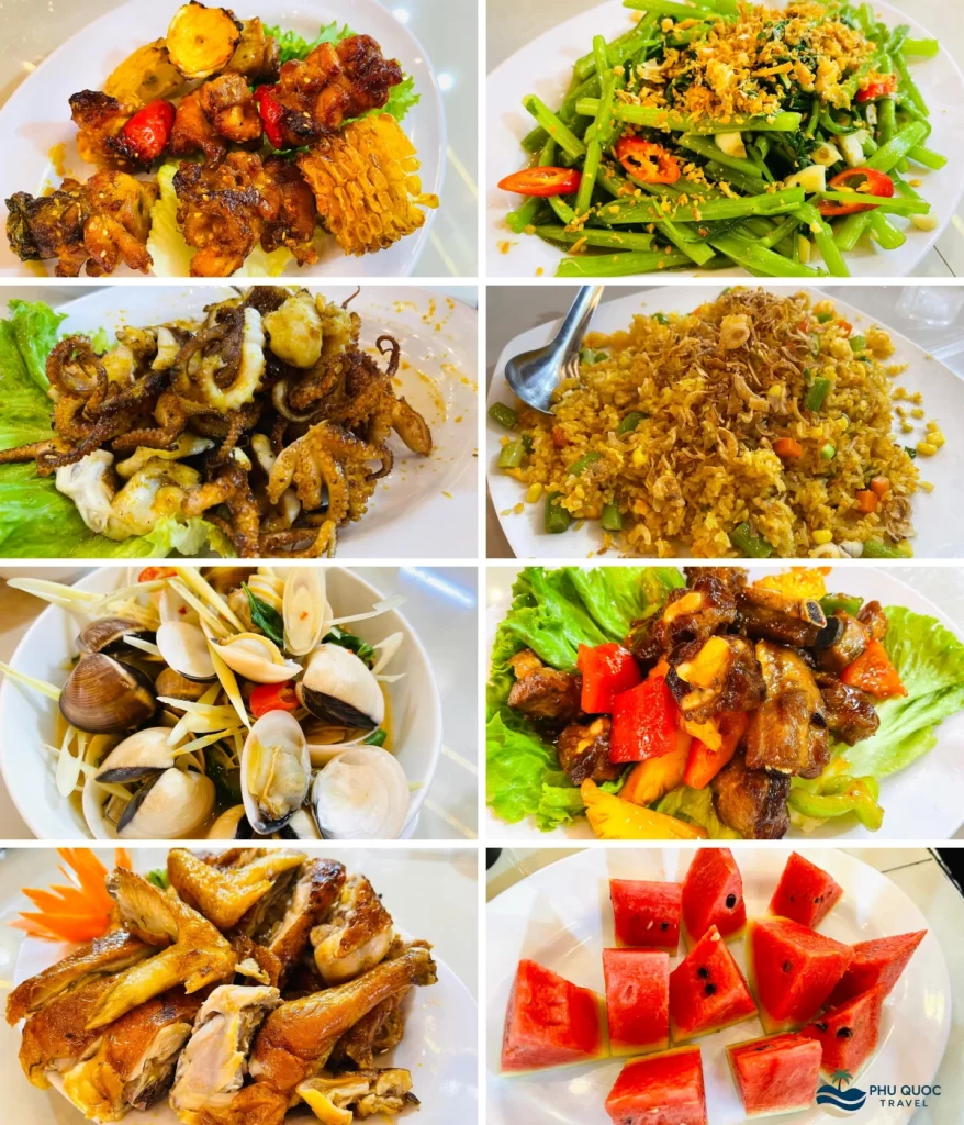 gosami seafood bbq sonasea night market phu quoc cover