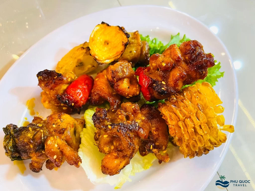 gosami seafood bbq sonasea night market phu quoc2