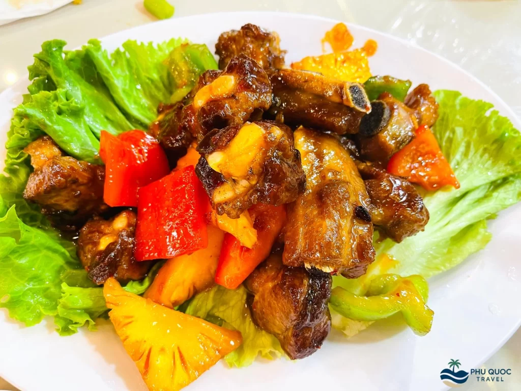 gosami seafood bbq sonasea night market phu quoc