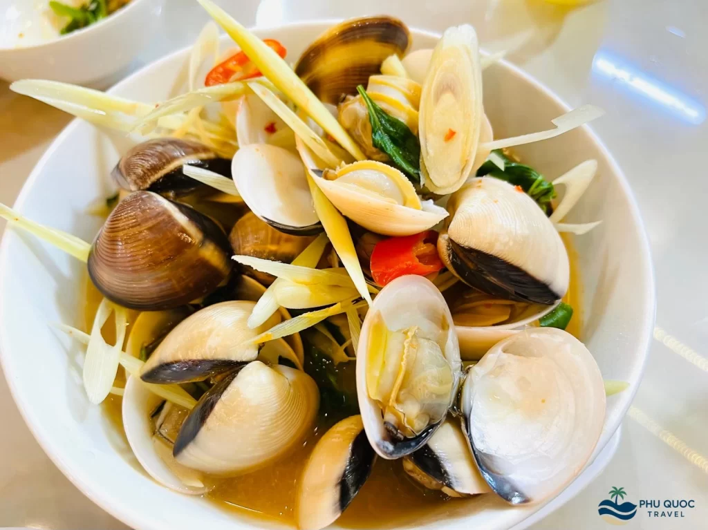 gosami seafood bbq sonasea night market phu quoc