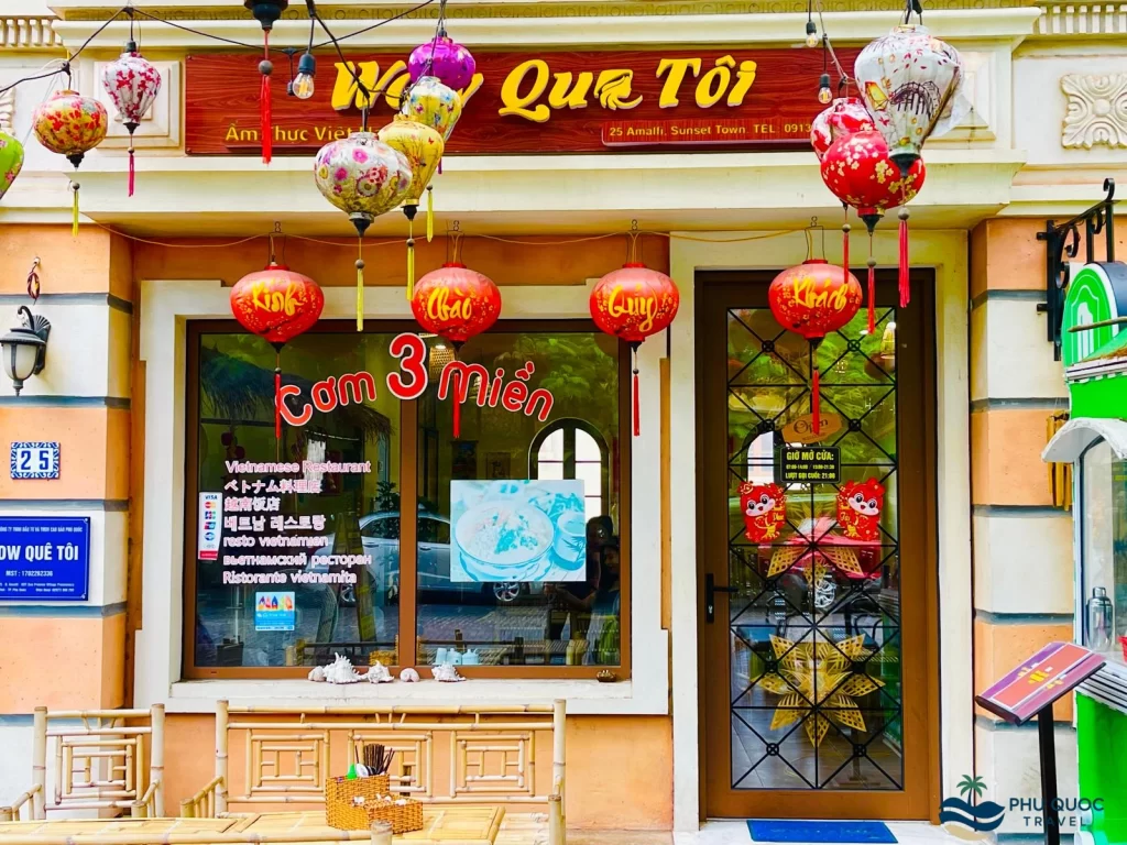 wow que toi phu quoc