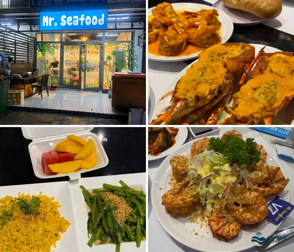 mr seafood phu quoc sonasea night market