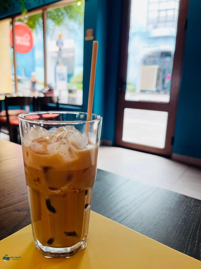 thus kitchen sunset town phu quoc coffee